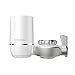 Price comparison product image Waterdrop WD-FC-01 Water Filter Tap, NSF Certified 1211 Liters Long-Life Tap Water Filter System, Kitchen Water Purifier, Reduces Chlorine and Odor - Fits Standard Faucets (1 Filter Included)