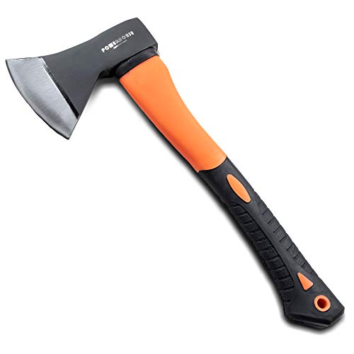 Powerhouse PHX-12 (Hatchet 360) High Performance Axe, Black