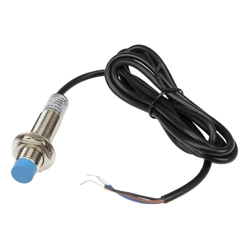 Capteur M12 NPN NC 5V pour éviter les erreurs d'alignement CNC