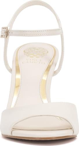 Image of Vince Camuto Lilah Ankle Strap High Heel Sandal