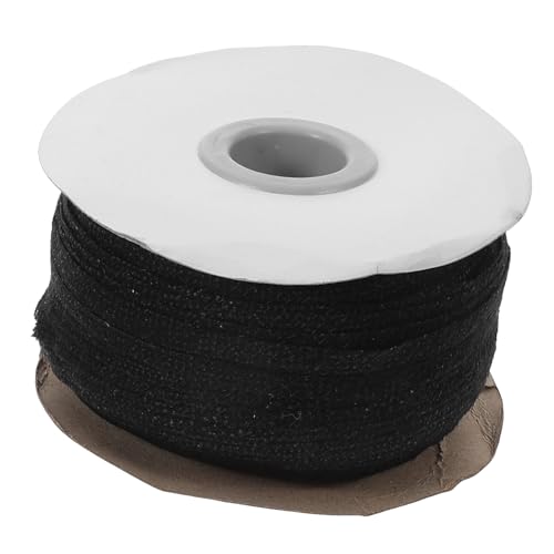 Housoutil Clothing Interfacing Strip Fusible Interfacing Tape Roll 100m Length Non-Woven