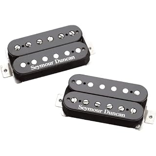 Micro Seymour Duncan Kit 78 Model, noir - Les Beatles, Paul McCartney, John Lennon, RIngo Starr, George Harrison