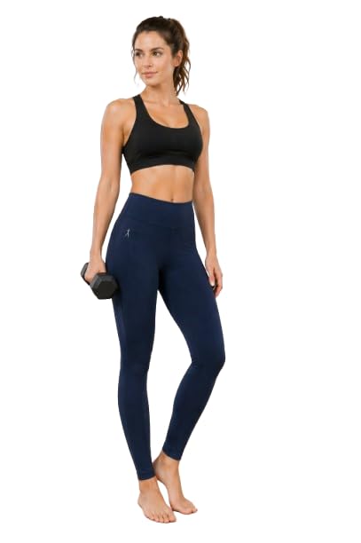 sognare Women's Active Wear (Workout/Yoga/Gym/Running/Dancing) | 4-Way High Stretch Fabric | Stylish Side Pocket | Lightweight with Ultra-Comfort-picture-36