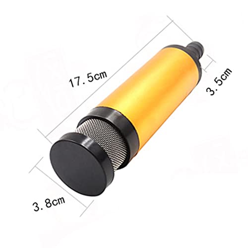 Mini pompe à huile électrique 12V pour résoudre les siphonnages difficiles - 7