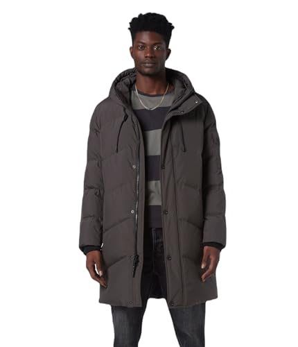 Image of Andrew Marc Men's Andrew Marc Men's Full Length Puffer Jacket