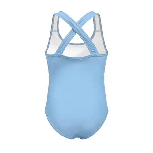 Image of Ystardream Cute Swimsuits for Girls Bathing Suits with Soft & Quick-Dry Fabric Swimwear