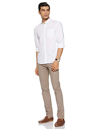 Image of Indian Terrain Men's Slim Fit Shirt