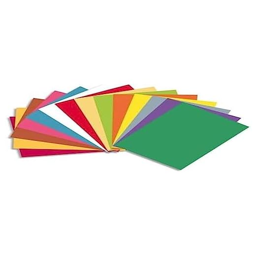 Exacompta 330100E - Lote de 10 Subcarpetas Super, 24x32 cm, Colores Surtidos