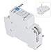 Time Delay Relay, Easily Install HighEfficiency Protection Circuit Breaker Accessories for Feedback Signal