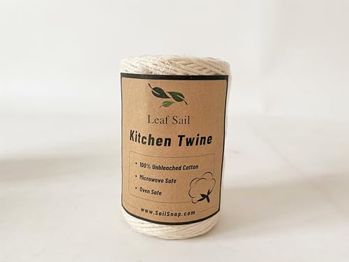 Premium Kitchen Twine 476ft 2mm Cotton Food Safe
