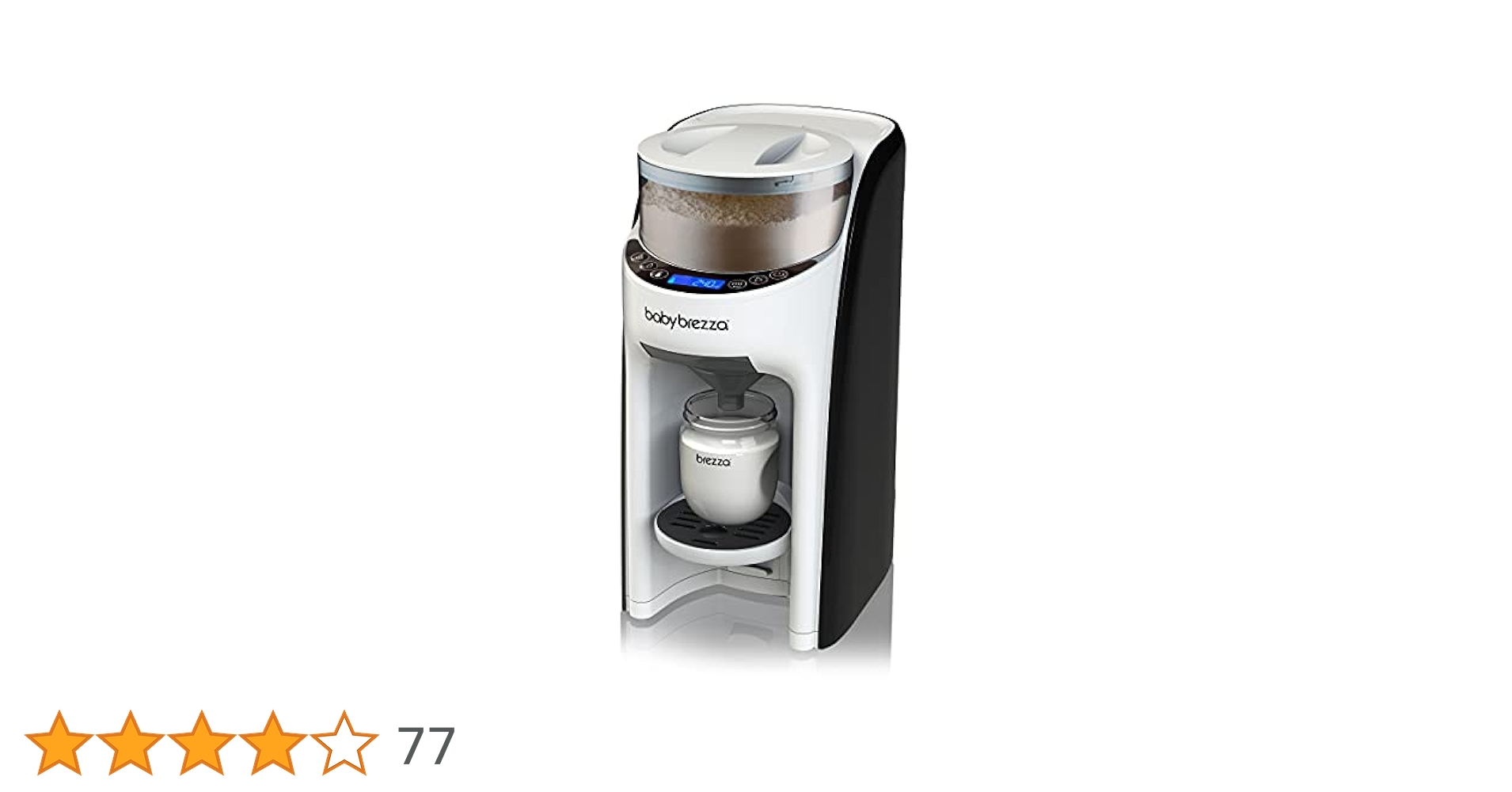 ベビーブレッツァBaby Brezza Formula Pro Advanced Baby Brezza Formula Pro Advanced Wi-Fi Baby Formula