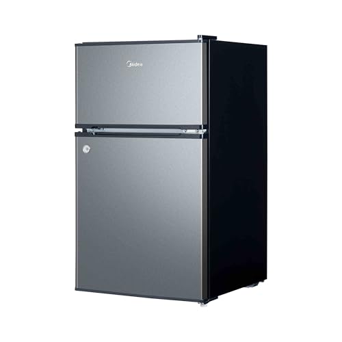 Opiniones de Refrigerador Con Congelador Abajo que Puedes Comprar On-line. 17 Refrigerador Con Congelador Abajo marca Midea (2)