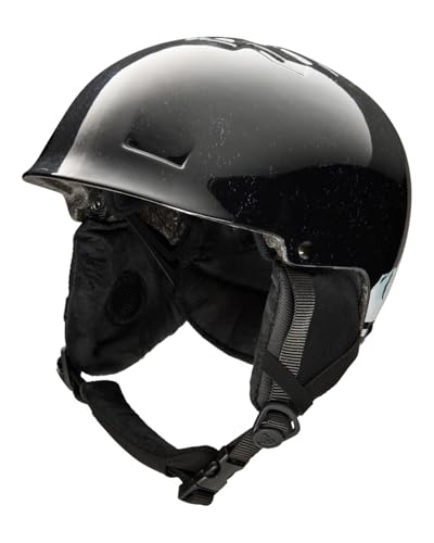 Casco Roxy Happyland gris para niña en talla L XL de esquí y snow