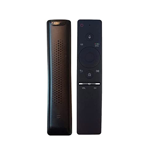 Image of 7SEVEN Bluetooth Voice Command Samsung Smart 4K TV Remote Control Replacement of BN59-01266A BN59-01241A BN59-01256A Ultra Curved TV Remote Control - Pairing Must!