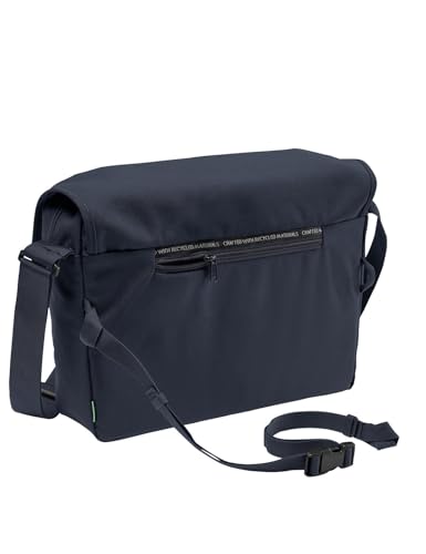 VAUDE Schultertasche Coreway Shoulderbag 13 Liter, eclipse, Einheitsgröße