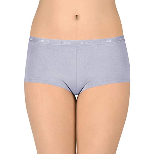 Image of Amante Women Boy Short Panties