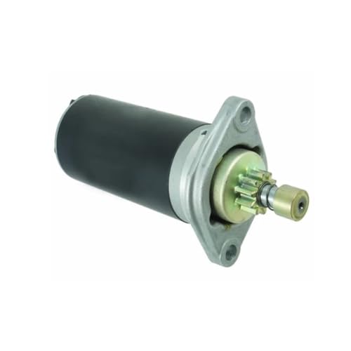 Démarreur hors-bord 2 temps pour moteur de bateau de 9.9 à 15 CV compatible 682-81800-12