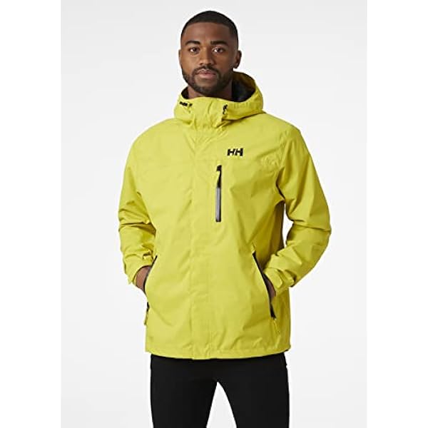 Helly Hansen Vancouver Jacket Giacca a vento Uomo