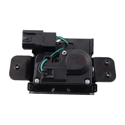 Actuador de cerradura de puerta para maletero de CTS y Escalade: apertura sin fallos