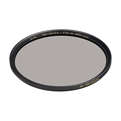 Filtro ND 0.6 B+W XS-Pro de 67mm con revestimiento Nano para objetivos fotográficos
