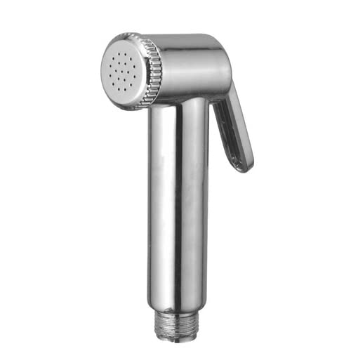 PEGEO Acrylonitrile Butadiene Styrene Polished Heavy Duty Health Faucet,1Pc Gun Only, Brushed Crome Finish, Blue (B0BN44KJ5G) Amazon Price History, Amazon Price Tracker