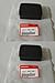 Honda 2 Pack 17211-896-000 Air Filter Element Fits G100K2 EG650 WA15 WB15 OEM