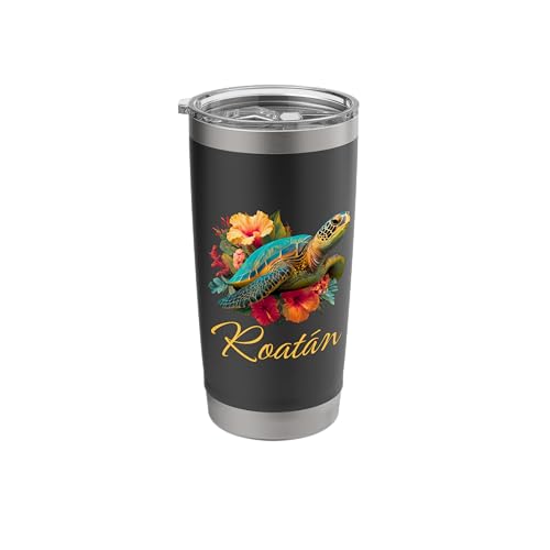 Roatan Honduras Roatan Stainless Steel Insulated Tumbler