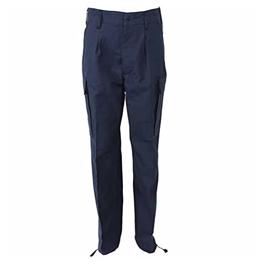 Leo Köhler Original Bundeswehr Moleskinhose Feldhose Hose 100% Baumwolle robust & bewährt & 1 Paar Hosengummis in schwarz nach TL gefertigt