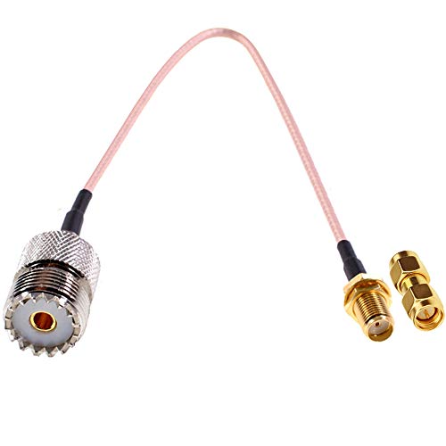 Cables Coaxiales Sma Marca Greluma