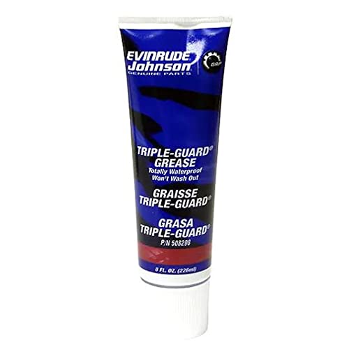 Ski-Doo New OEM Triple Guard Grease, 296000329 - Thumbnail 3