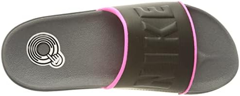 Nike Women's Offcourt Slide Sandals (Black/Metallic Gold/University Black, Numeric_9) | Image 4