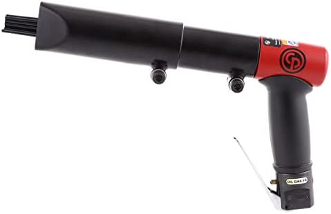 Chicago Pneumatic CP7125 Pistol Grip Needle Scaler