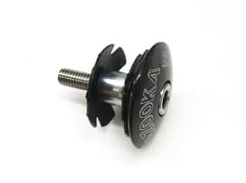 Amazon | Bazooka(バズーカ) アルミヘッドキャップ ブラック