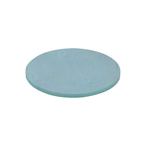 BoliOptics Placa de cristal mate SA05141203 de la etapa del microscopio de 100m m