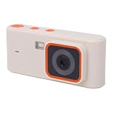 KKPLZZ Fotocamera Digitale retrò, 12MP 1080P Zoom Ottico 16X Fotocamera Compatta Portatile Antivibrazione con 8 Modalità Scena 10 Effetti Speciali Selfie Timer, per Studenti Princ