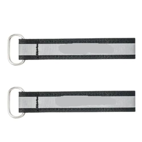 Correa de batería de 2 piezas soporte de sujeción elástico P20 P25 V2