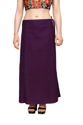 Image of Readymade Saree Petticoats (Free Size)