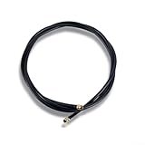 Ajustement parfait et installation facile : le tuyau de frein est conçu pour être flexible et réglable, permettant un ajustement parfait sur différents modèles de vélo. Avec les inserts de connecteur inclus, l'installation devient un jeu d'enfant, ce qui vous permet d'économiser du temps et des efforts.