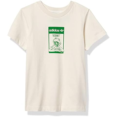 Camiseta de algodón orgánico adidas para bebés Cover