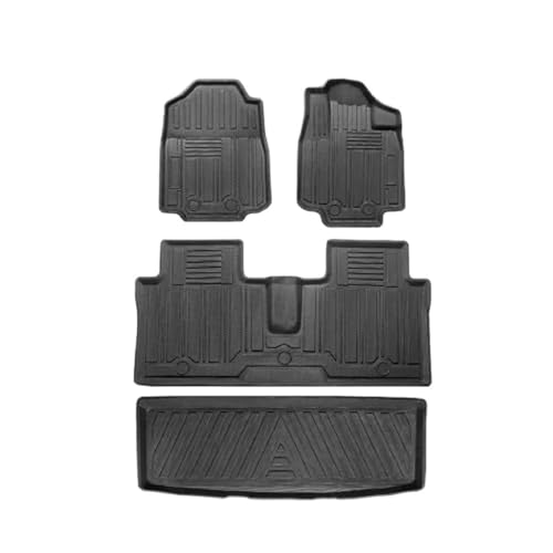 Tapis de sol voiture pour Suzuki Spacia MK53S 2017-2023 RHD