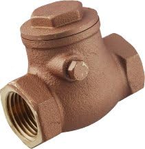 JMF Swing Check Valve 84898 202098