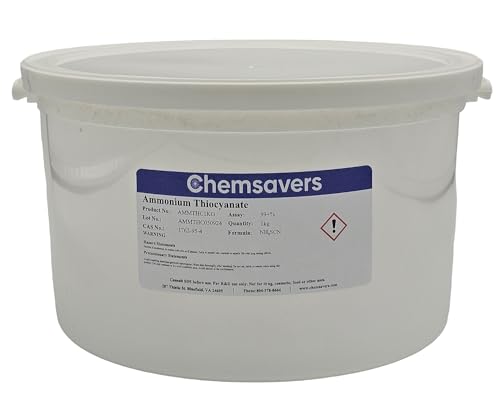 Ammonium Thiocyanate, 99+%, 1kg