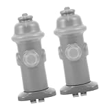 VICASKY 2stücke Netzgewebe Urinleitsäule Für Hundetoilette Innenbereich Toilettensäule Für Haustiere Urinsäule Für Welpentoiletten Aus Säule Für Haustierkäfige Urinleitsäule Für Haustiere