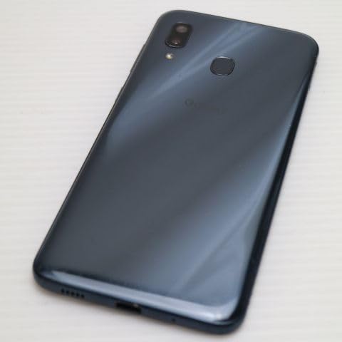 【SIMフリー祭③】【お受け渡し予定決定済み】Galaxy A30 Black Amazon | Galaxy A30 SCV43 黒 | Galaxy | スマートフォン本体