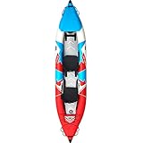 [Diseño de válvula de drenaje independiente múltiple] Válvula de drenaje automático de ultra alta velocidad 16 + 1 para garantizar que la presión del agua dentro y fuera de la cabina esté equilibrada durante el remo de larga distancia. Se puede encender cuando se rema en aguas bravas y el océano, o se puede apagar en aguas tranquilas.