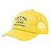 I Put The Cunt in Country Mesh Cap Men Women Baseball Cap Dad Trucker Hat Yellow