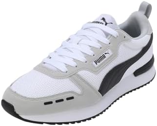 PUMA Puma R78, Men's Trainers, Puma White Gray Purple PUMA Black :  Amazon.com.be: Fashion