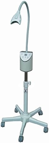 Cate Dental Mobile LED Teeth Whitening System Teeth Bleaching Light Lamp MD666