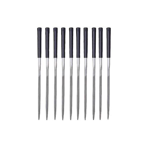 Kits de escofina de madera multiusos para artesanos, mango ergonómico antideslizante optimizado para tareas detalladas de carpintería, limas de acero de alto carbono