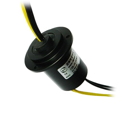 image for NXYHZ 1PCS Rotating Conductive Slip Ring high Current Brush high Power
